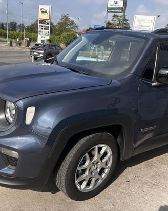 Jeep renegade 1.6 130cv diesel