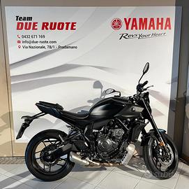 Yamaha MT-07 ABS