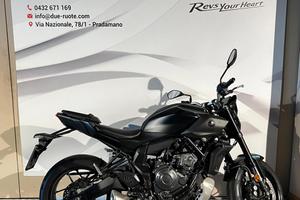 Yamaha MT-07 ABS