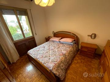 Camera da letto completa