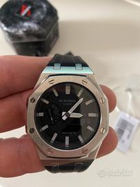 Casioak g shock ga 2100