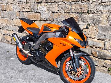 Kawasaki ninja zx10r 2008 