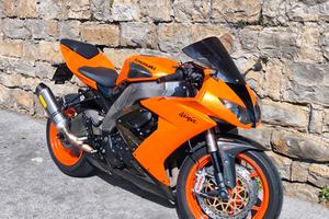 Kawasaki ninja zx10r 2008 