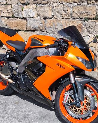 Kawasaki ninja zx10r 2008 