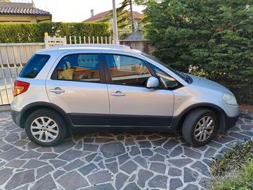 Sedici 2.0 mjt Emotion 4x4 135cv