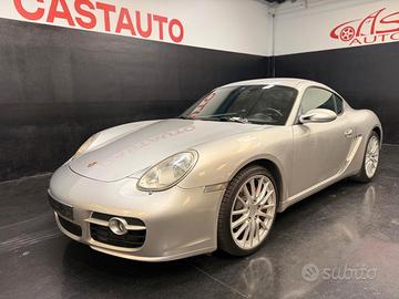 Porsche Cayman S 987 3.4 asi
