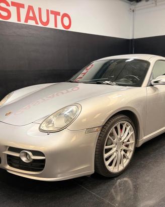 Porsche Cayman S 987 3.4 asi