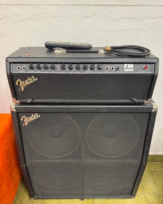 Amplificatore Fender Fm100h