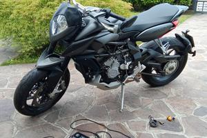 MV Agusta Rivale 800 - 2014