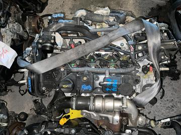 Motore Ford Fiesta 1.5 TDCI XUJG