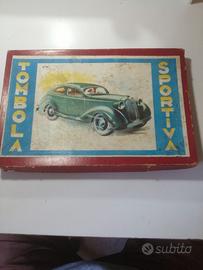 Gioco anni 30