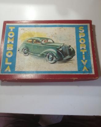 Gioco anni 30