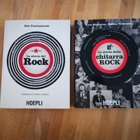 Libri Storia del Rock e Storia della chitarra Rock