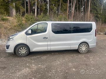 Opel Vivaro 1.6 anno 2019