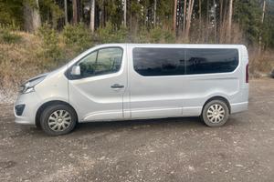 Opel Vivaro 1.6 anno 2019