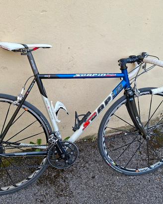 Bici  corsa  Scapin