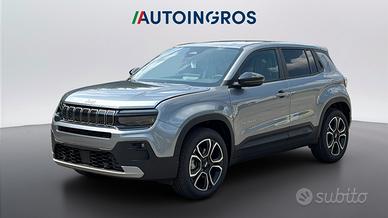JEEP Avenger E-Hybrid Avenger Summit 1.2 110cv Dct