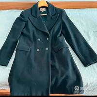 Cappotto grigio scuro armani