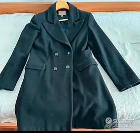 Cappotto grigio scuro armani