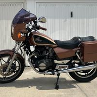 Honda CB 450 - 1986