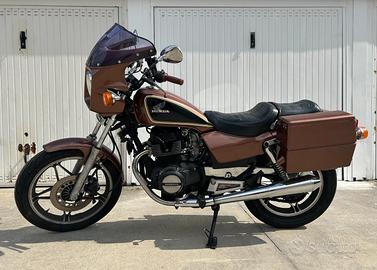 Honda CB 450 - 1986