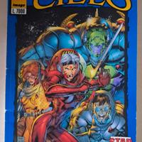 Fuoco Dal Cielo. Epilogo