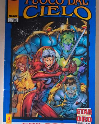 Fuoco Dal Cielo. Epilogo