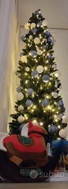 Albero di natale slim