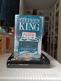 Stephen King Misery