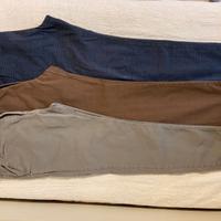 Pantaloni da uomo taglia 50