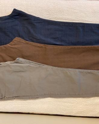 Pantaloni da uomo taglia 50