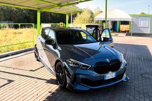 BMW M135i xDrive F40 – 2021