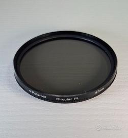 Filtro Polarizzatore circolare 67mm