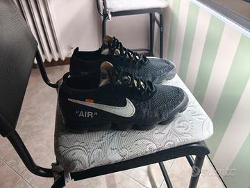 Nike vaporMAX OFF-WHITE