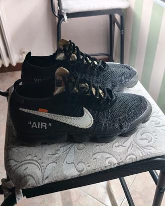 Nike vaporMAX OFF-WHITE