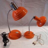 Lampade da tavolo anni '60-'70 vintage