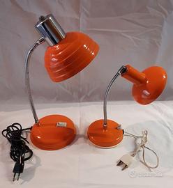 Lampade da tavolo anni '60-'70 vintage