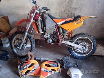 Ktm 250 2t