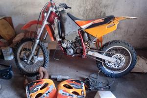 Ktm 250 2t