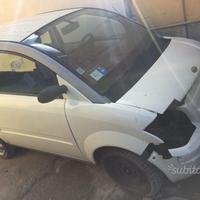 Microcar mc1 2007 disponibile per ricambi usati