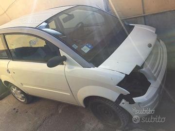 Microcar mc1 2007 disponibile per ricambi usati