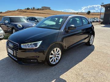 Audi A1 1.4 TDI S tronic Metal plus