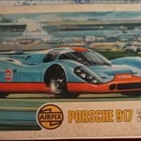 Kit Airfix GULF Porsche 917 scala 1/32