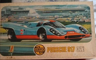 Kit Airfix GULF Porsche 917 scala 1/32