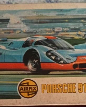 Kit Airfix GULF Porsche 917 scala 1/32