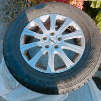 Pneumatici 235/60 R 16