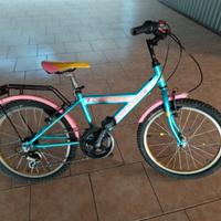 Bicicletta bambina Jumpertrek
