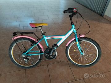 Bicicletta bambina Jumpertrek