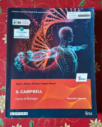 Il Campbell Corso di Biologia Secondo biennio