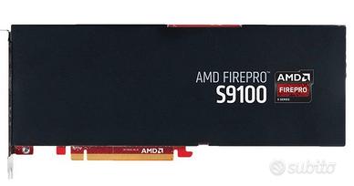 AMD FirePro S9100 12GB